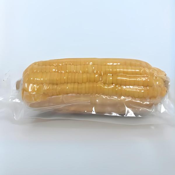 ALOx PET Film Corn Packaging