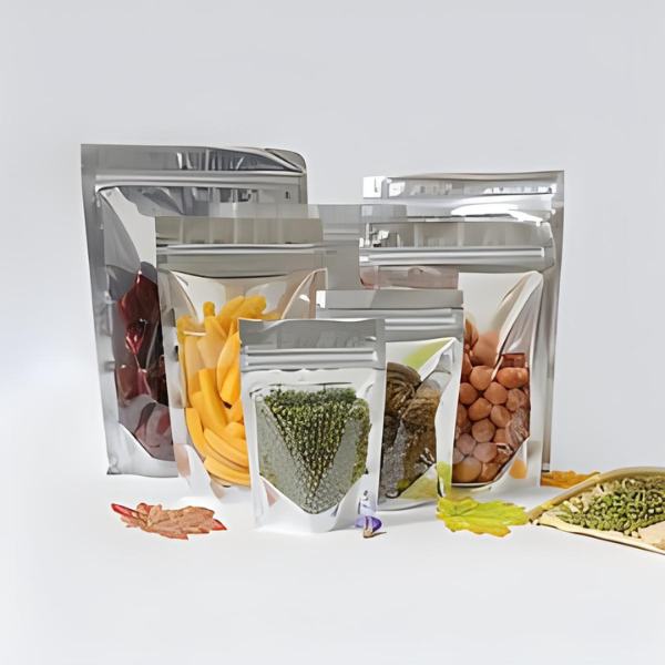 Aluminized PET Film for Dry Fruit Packaging
