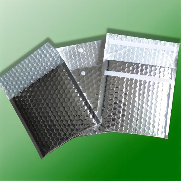 Aluminized PET Film for Electronics Packaging