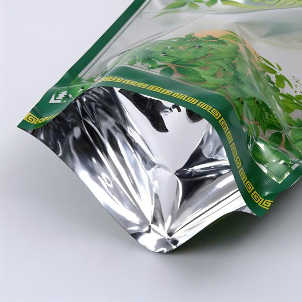 Aluminized PET Film for Tea Packaging