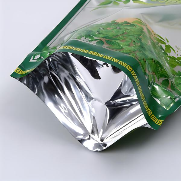 Aluminized PET Film Tea Packaging