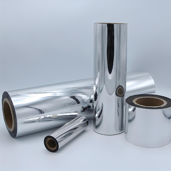 Aluminized PET Film Roll