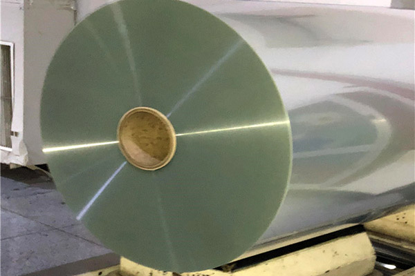 Gloss PET Film Roll