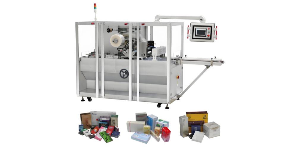 BOPP Cigarette Film Suitable for Automated Packaging Machines