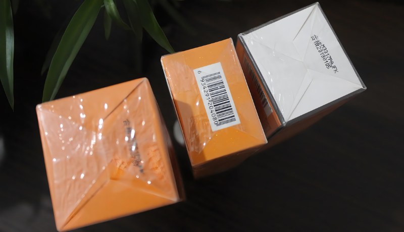 BOPP Film Application Cosmetics Packaging