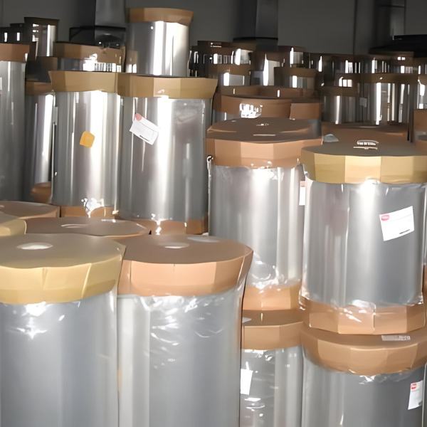 BOPP Gloss Film In Stock