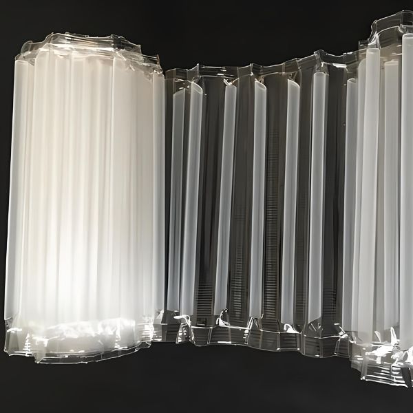 Heat Sealable BOPP Film Straw Packaging