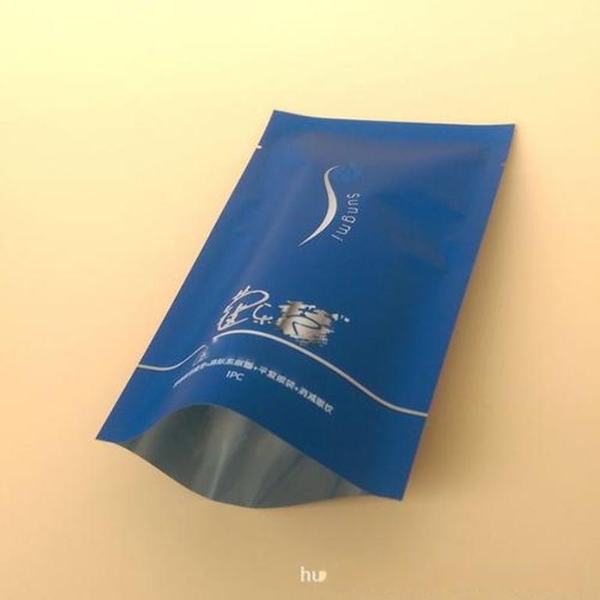 Metallized BOPP Film Cosmetics Packaging