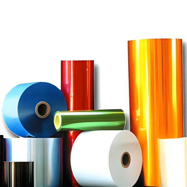 Various Types of PET Twist Film