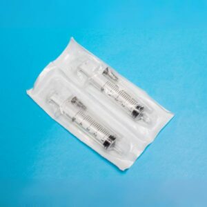 Syringe Packaging