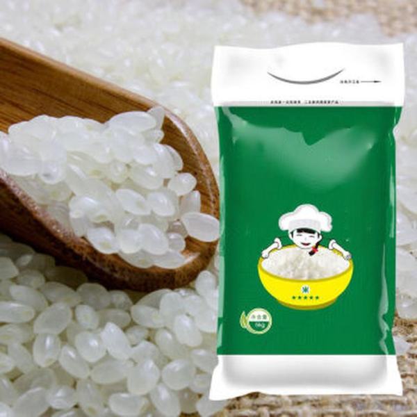 BOPA Film Rice packaging