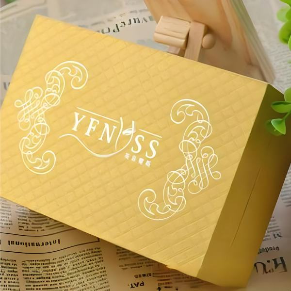 BOPET Hot Stamping Film Gift Box