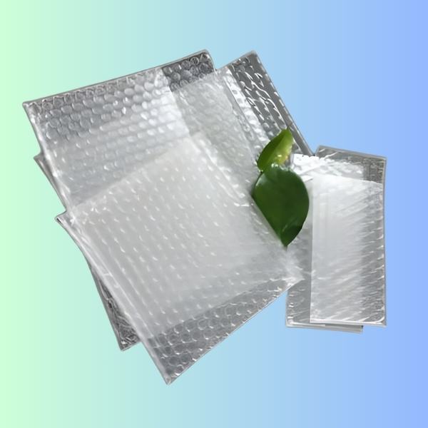 BOPP Pearlized Film Bubble Bag