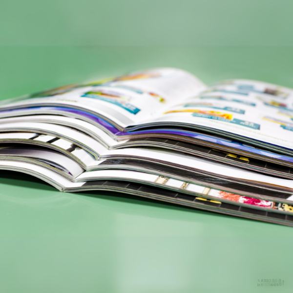 Gloss PET Film for Advertising Printing