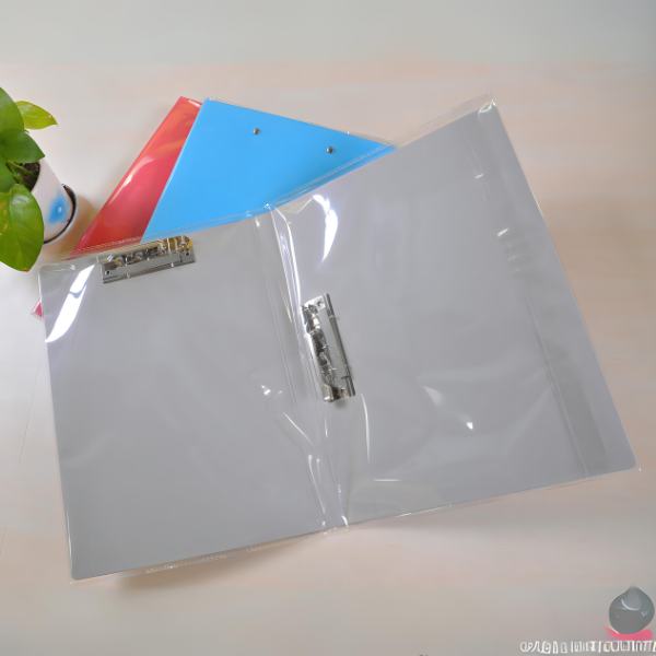 Gloss PET Film for Office Supplies Packaging