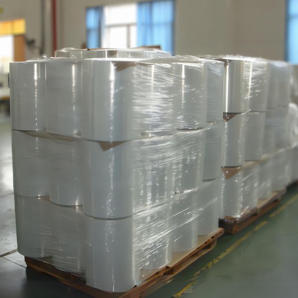 LLDPE Film In Stock