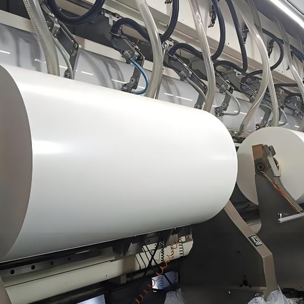 Matte PET Film Production Line