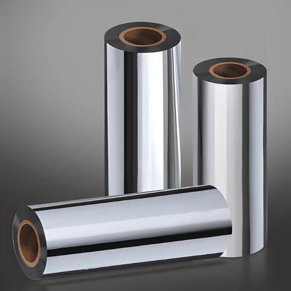 Metallized CPP Film In Stock