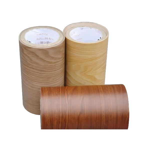 PET Heat Transfer Film Wood Grain