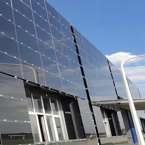 Photovoltaic Backsheet Film Photovoltaic Backsheet Film Building-integrated Photovoltaics (BIPV)