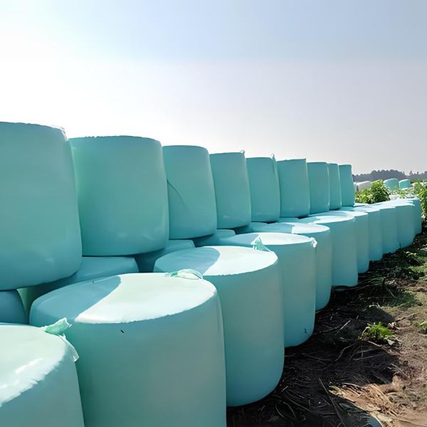 Silage Film In Stock