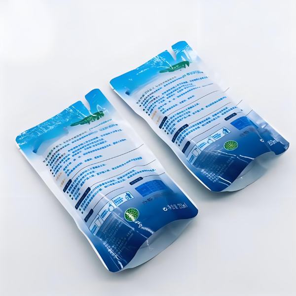 Simultaneous BOPA Film Detergent Packaging
