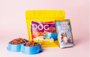 VMCPP Application Film Pet Food Packaging