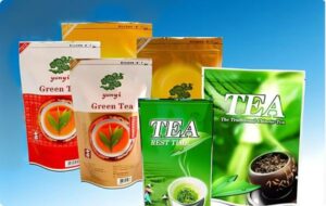 VMCPP Film Application Tea Packaging