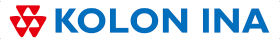 BOPET Film Manufacturers in Indonesia PT. KOLON INA Company Logo