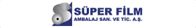 BOPET Film Manufacturers in Turkey Süper Film Company Logo