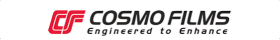 BOPP Film Manufacturers in India COSMO Company Logo