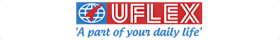 BOPP Film Manufacturers in India UFlex Company Logo