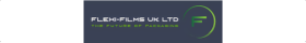 BOPP Film Manufacturers in the UK Flexi-Films Company Logo