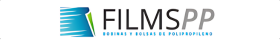 BOPP Film Manufacturers in Mexico Films PP S.A. de C.V. Company Logo
