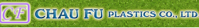 BOPP Film Manufacturers in Taiwan CHAU FU Company Logo
