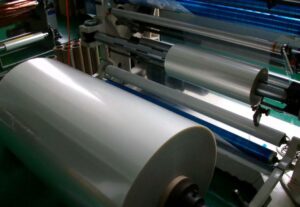 Corona treatment PET Film