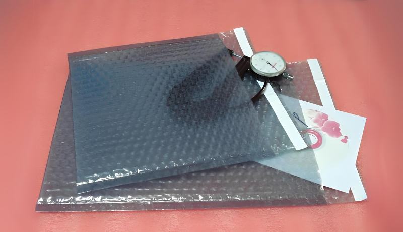 Biodegradable Film for Electronic Component Protection