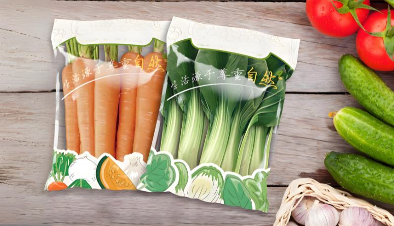 Biodegradable Film for Food Packaging Solutions