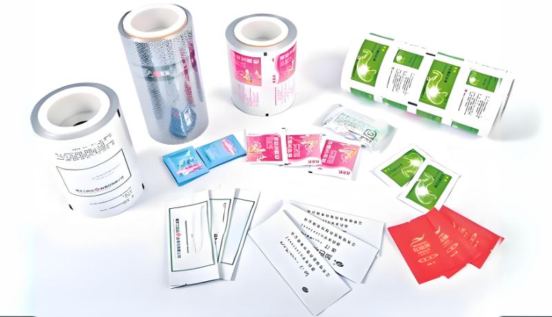 Biodegradable Film for Medical Disposable Packaging