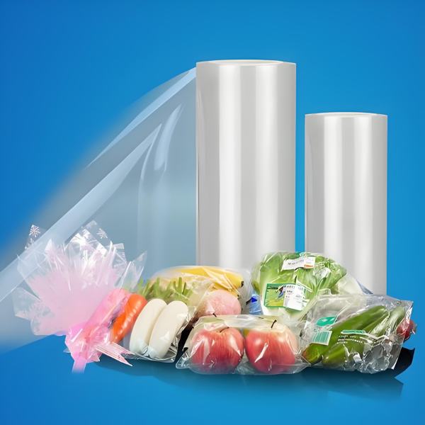 Anti Fog BOPP Film Is Used For Packaging Various Vegetables And Fruits
