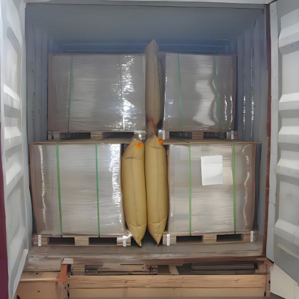 Anti Fog Bopp Film Is Exported And Packed In Containers