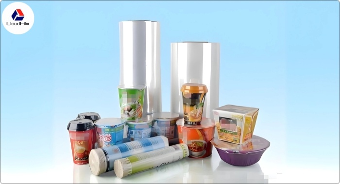 Various Types of Heat Shrink Films