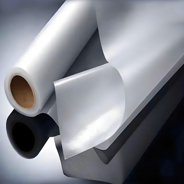 Anti-Scratch Soft Touch Polyester Film