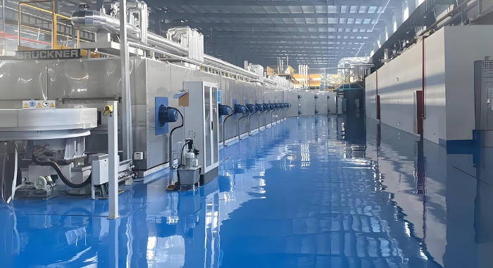 BOPP Film Production Line