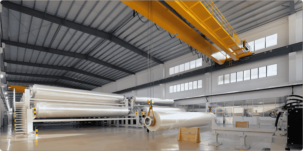 BOPP Film Production Line