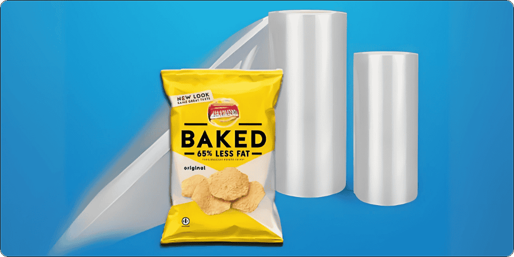 BOPP Matte Film for Food Packaging