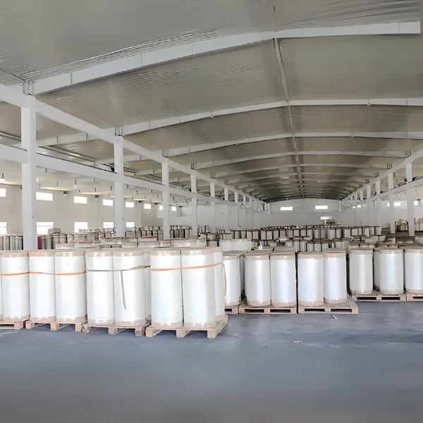 BOPP Printing Film Warehouse