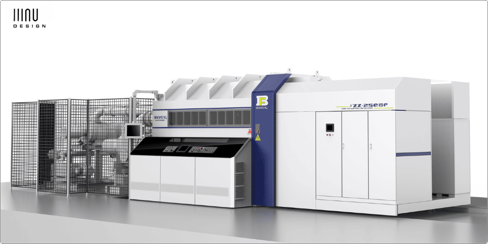 BOPP Vacuum Metallizing Equipment