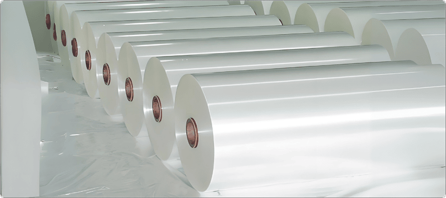 CPP Film Features High Transparency and Glossiness
