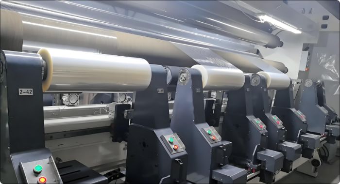 CPP Film Production Line
